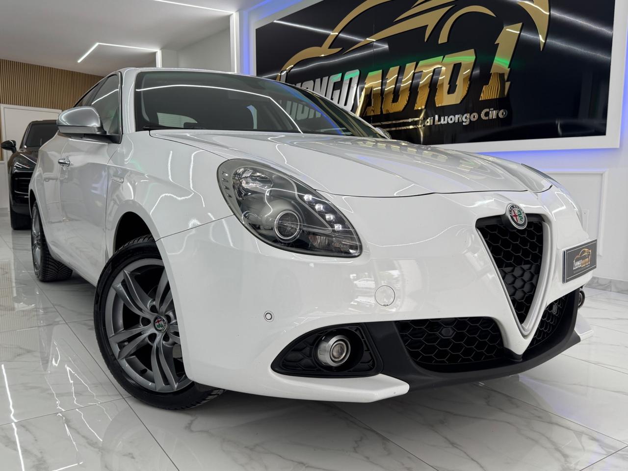 Alfa Romeo Giulietta 1.4 120Cv GPL Super Full Opt