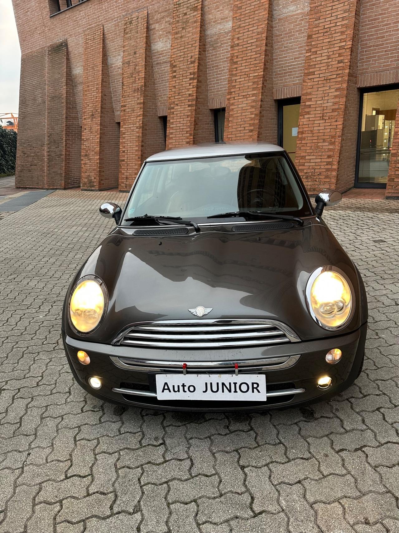 Mini 1.6 16V One Park Lane