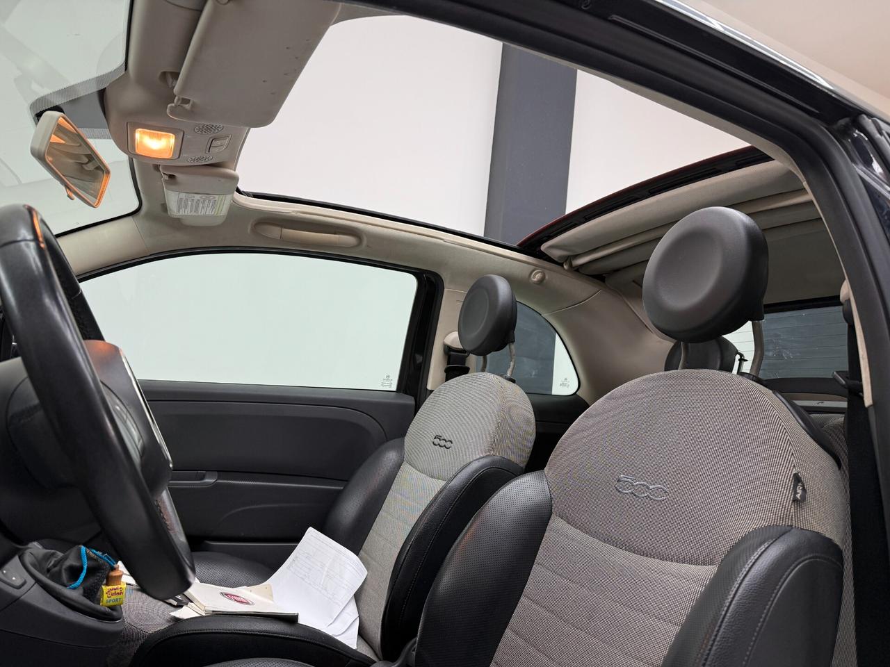 Fiat 500 C 1.2 Lounge CABRIO