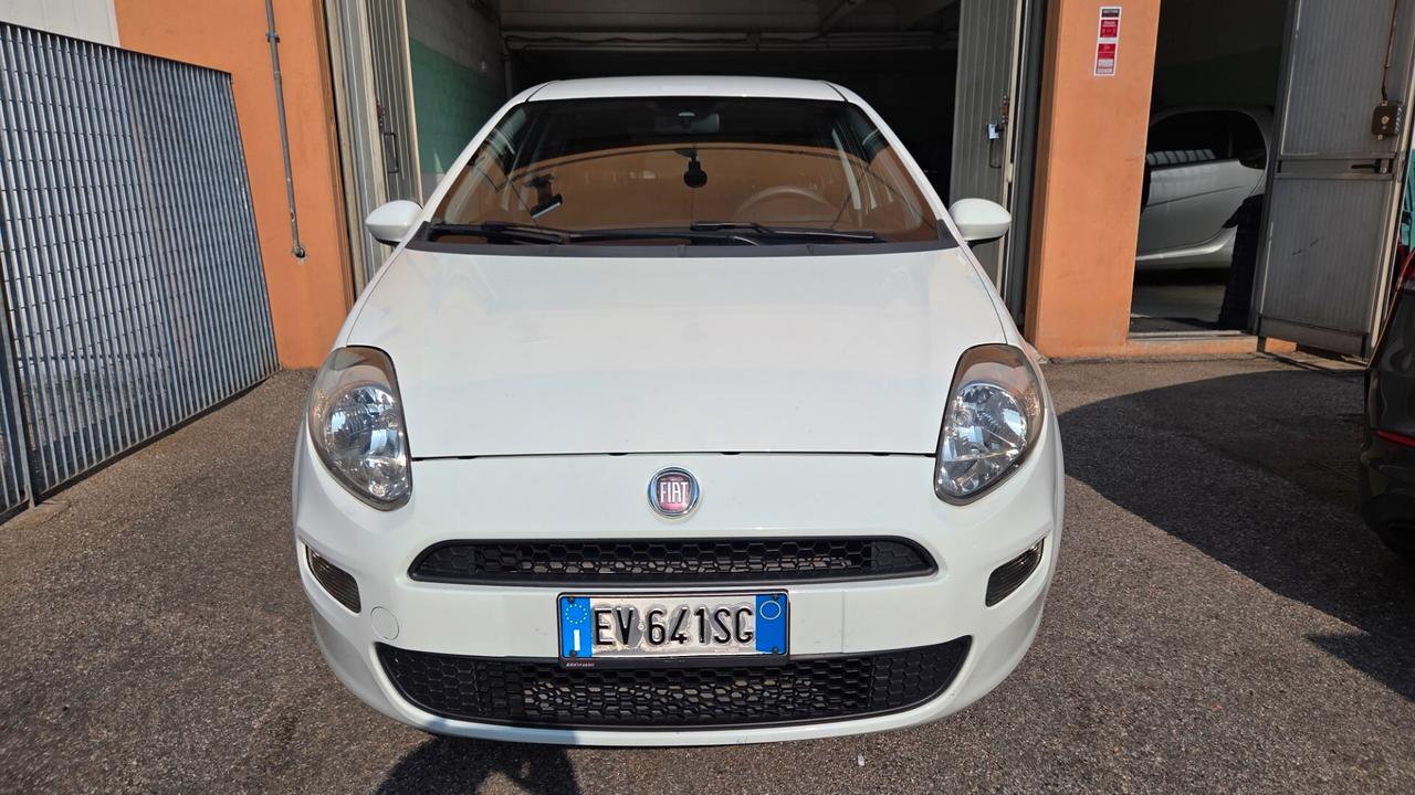 Fiat Punto 1.4 S&S 8V 5 porte Lounge