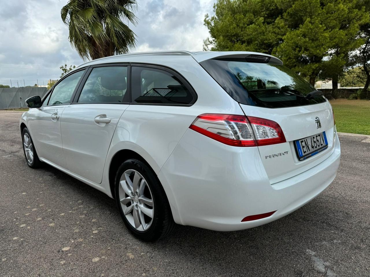 Peugeot 508 1.6 HDi 115CV