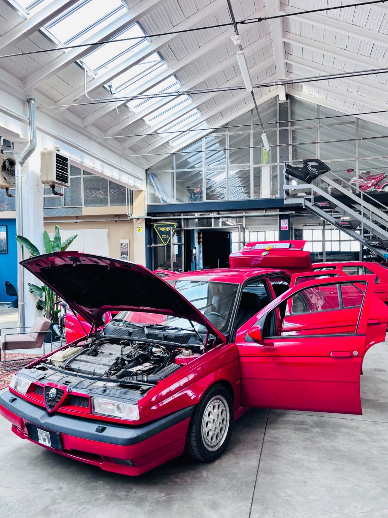 Alfa Romeo 155 2.0i turbo 16V cat Q4
