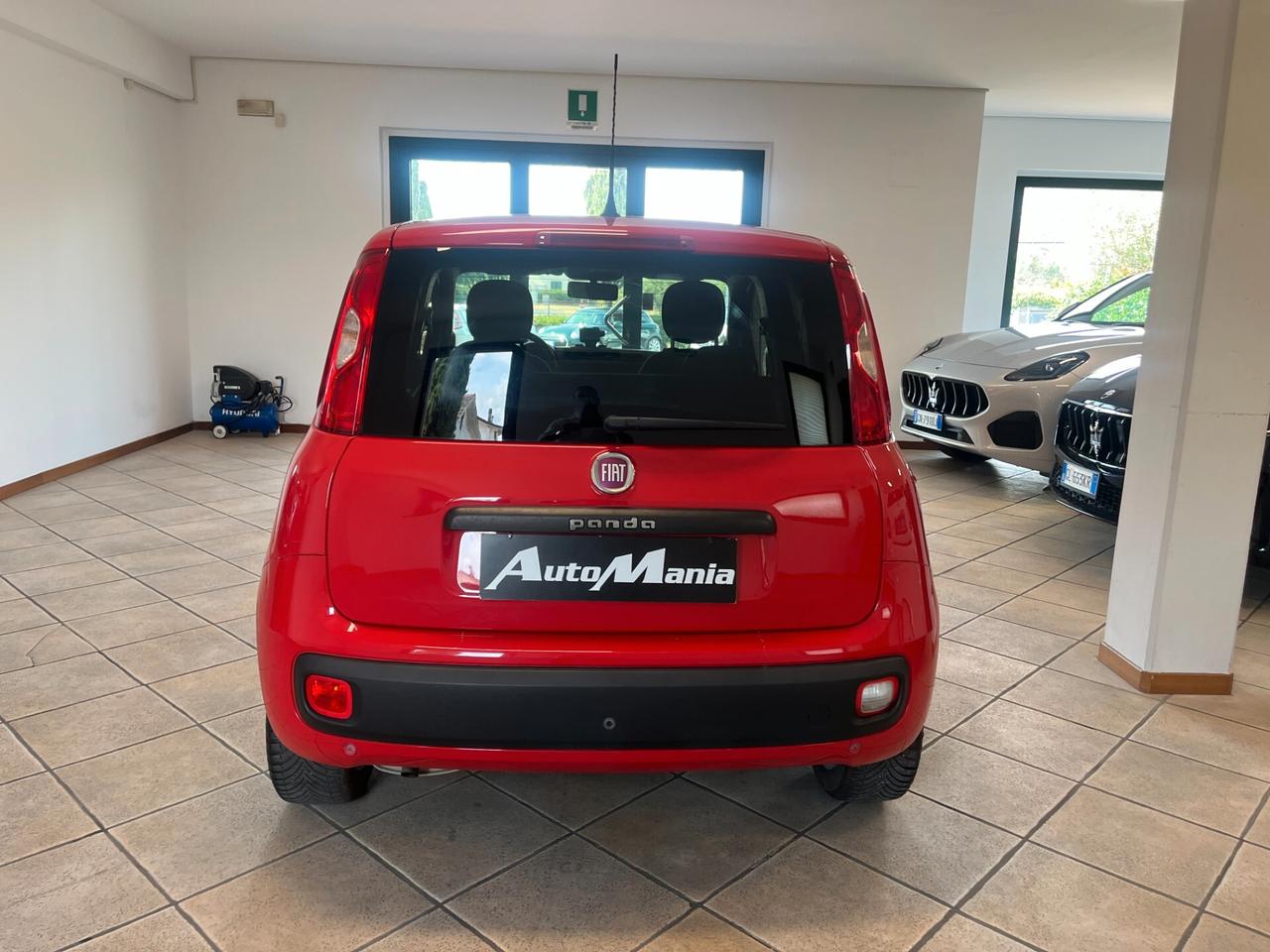 Fiat Panda 1.2 Lounge