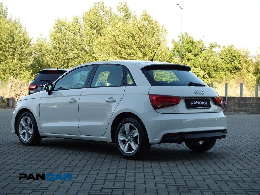 Audi A1 1.4 TDI Admired OK NEOPATENTATI