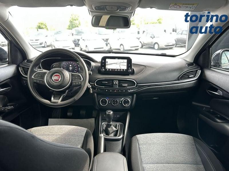 FIAT Tipo 1.0 5 porte Cross + GPL