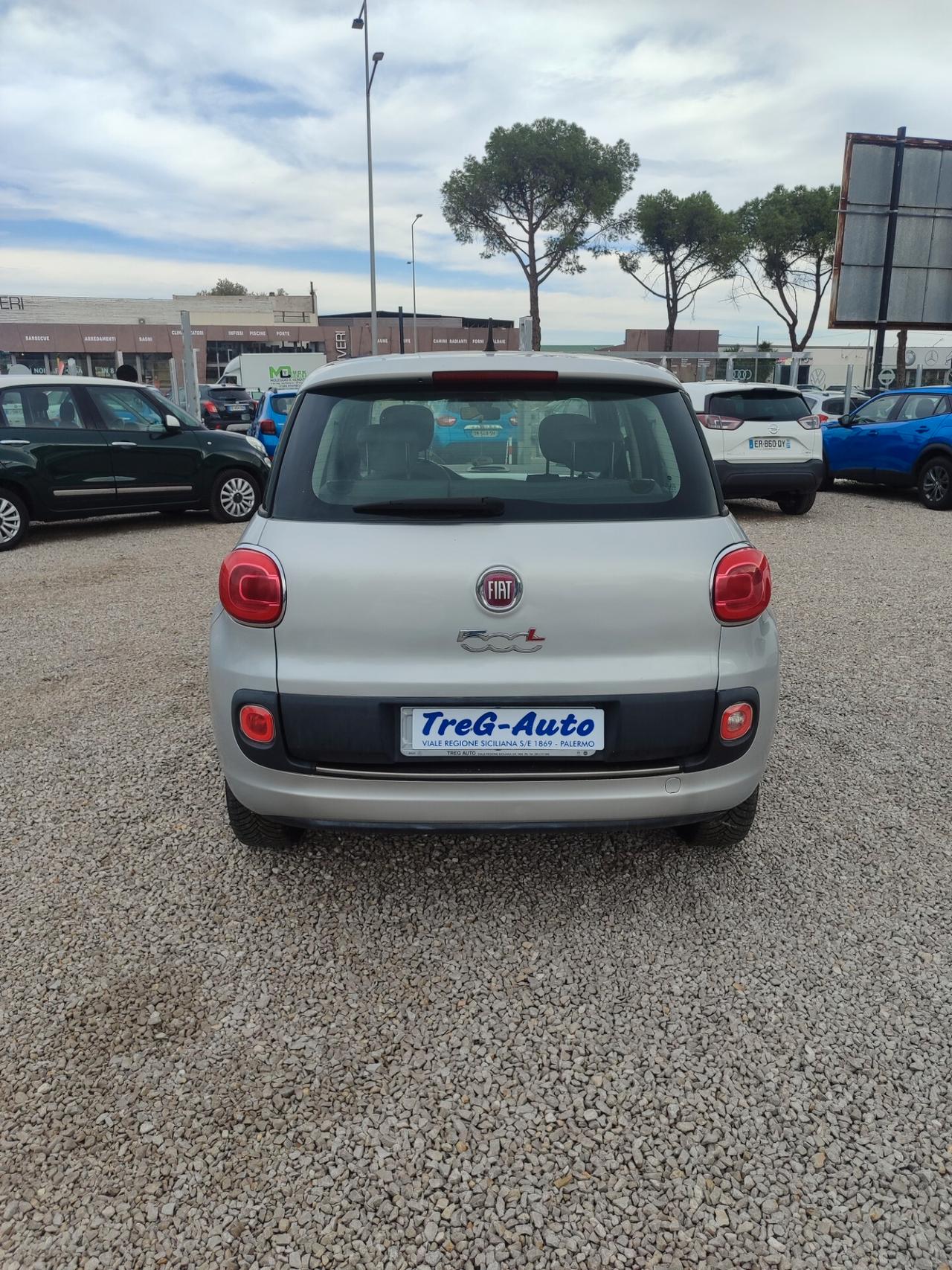 Fiat 500L 1.3 Multijet 85 CV Lounge