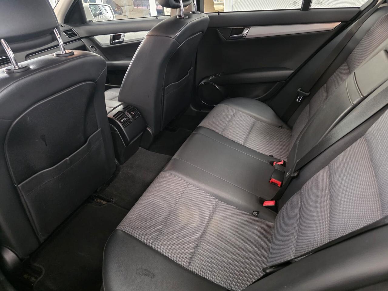 Mercedes-benz C 220 CDI BlueEFFICIENCY Avantgarde-ANOMALIA KM