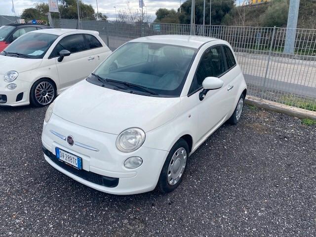 Fiat 500 1.2 Pop