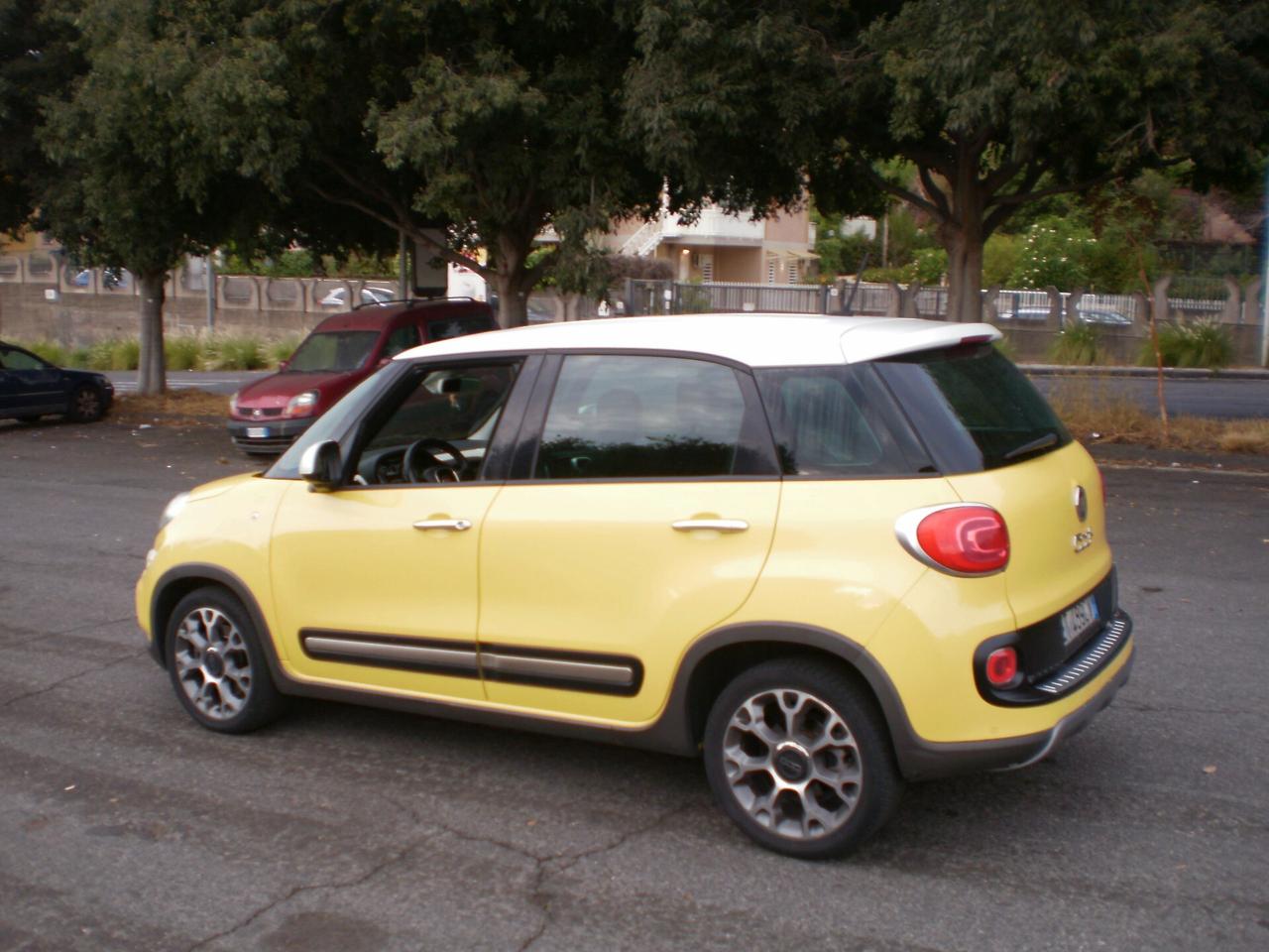 Fiat 500L 1.6 Multijet 120 CV Trekking