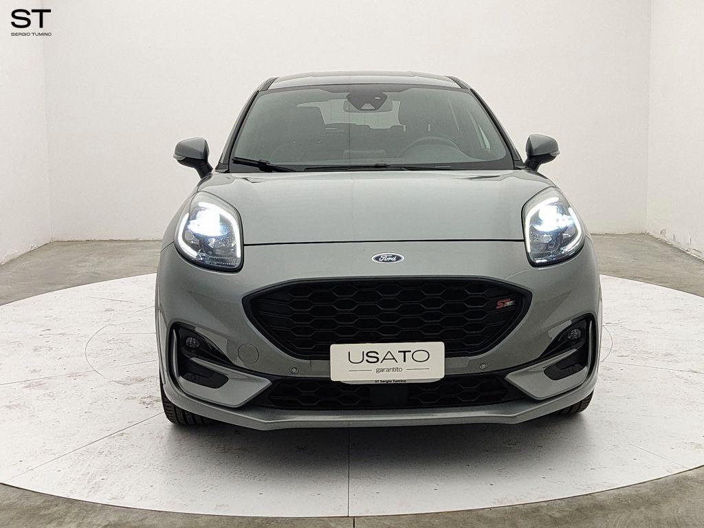 FORD Puma '19-> - Puma 1.0 EcoBoost Hybrid 125 CV S&S ST-Line X