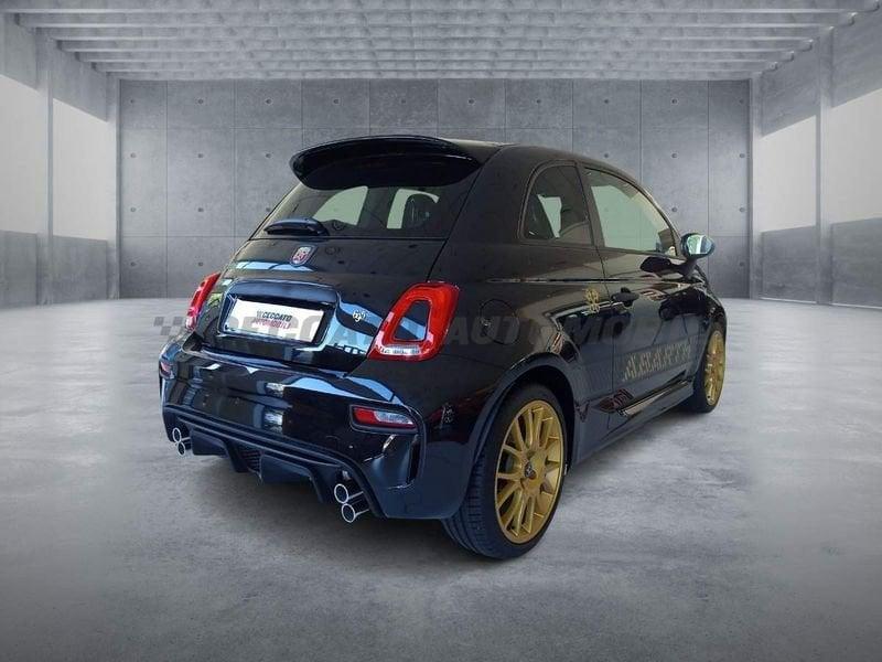 Abarth 695 NUOVA 500 1.4 t-jet 75° Anniversario 180cv