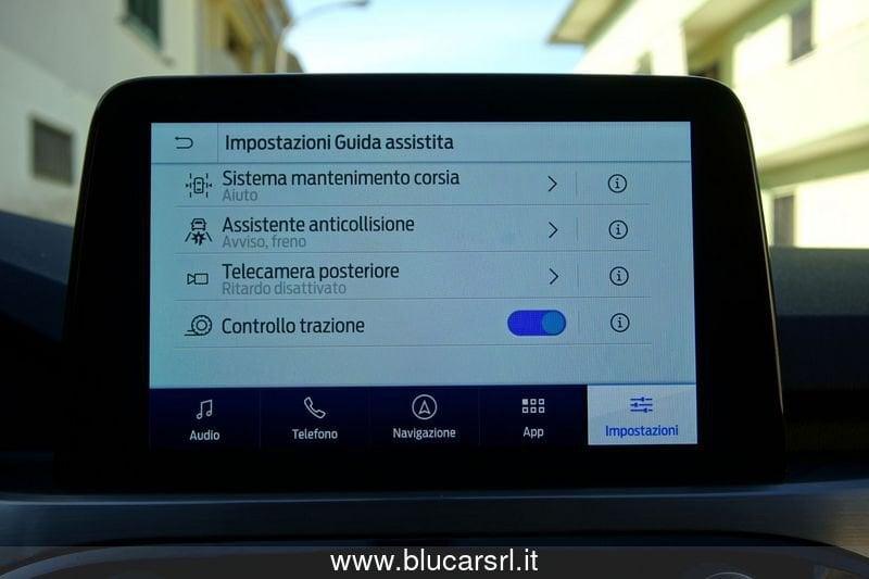 Ford Kuga 2.0 EcoBlue 120 CV aut. 2WD Titanium X