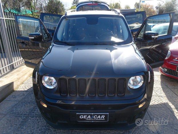 Jeep Renegade 1.6 Mjt DDCT 120 CV Limited