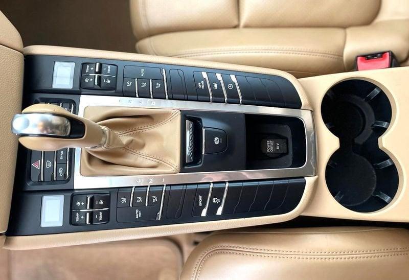 Porsche Macan 3.0 S Diesel