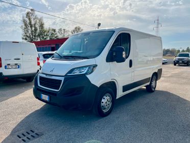 Peugeot boxer 2.2 bluehdi 120cv S&S L1H1 - FURGONE