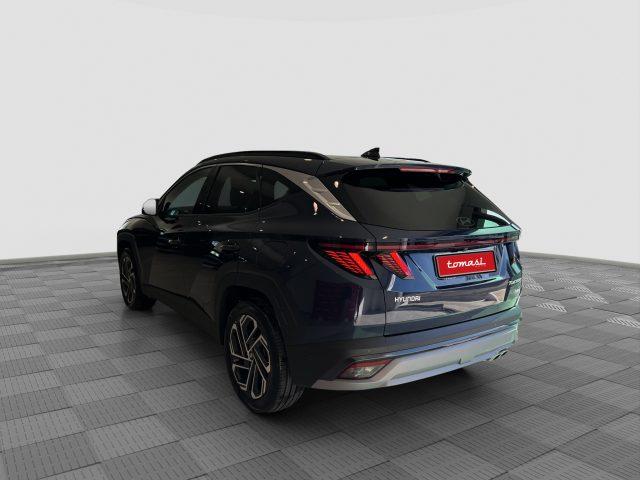 HYUNDAI Tucson Tucson 1.6 HEV aut. Exellence