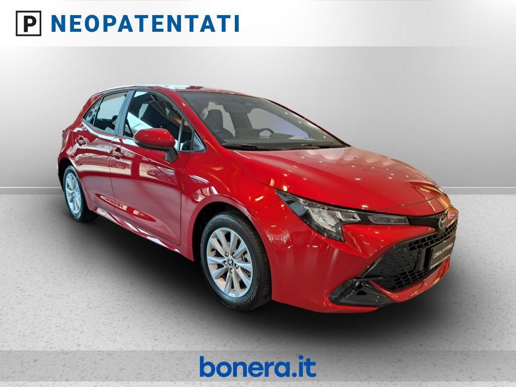 Toyota Corolla 1.8 Hybrid Active CVT