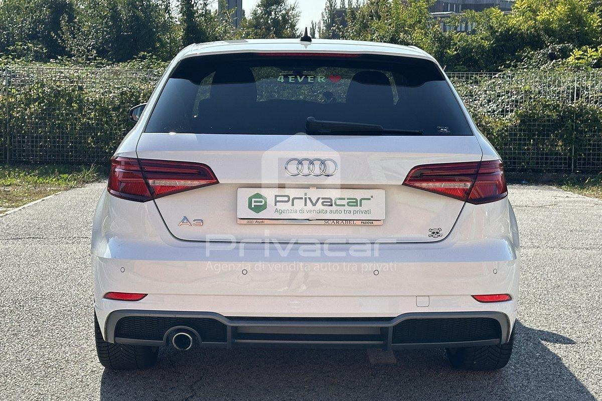 AUDI A3 SPB 30 TDI Admired