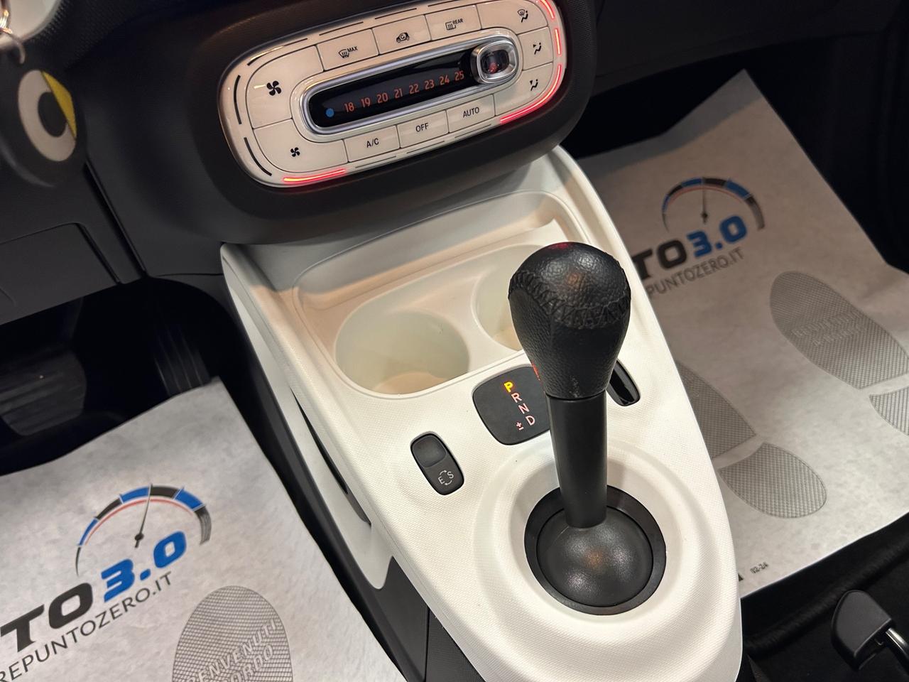 Smart ForFour 70 1.0 twinamic Passion Neopatentati