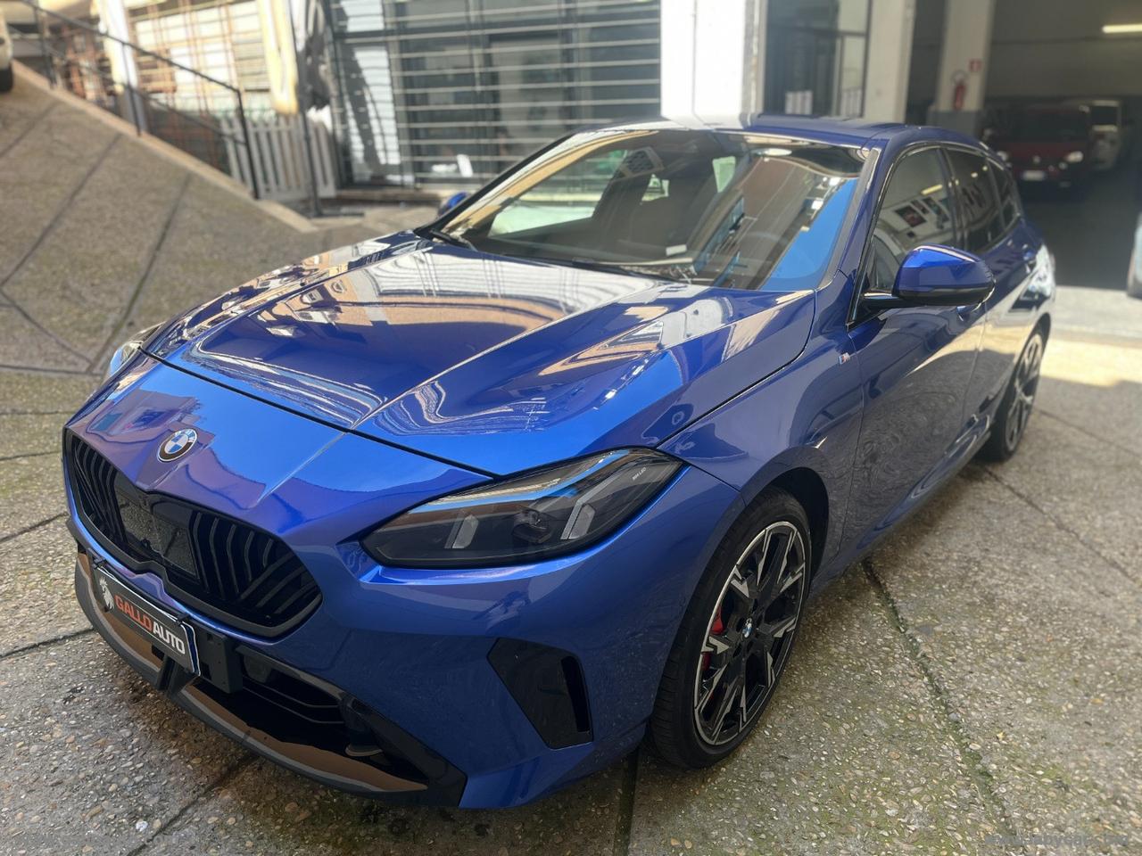 BMW 118d 5p. MSport Pro