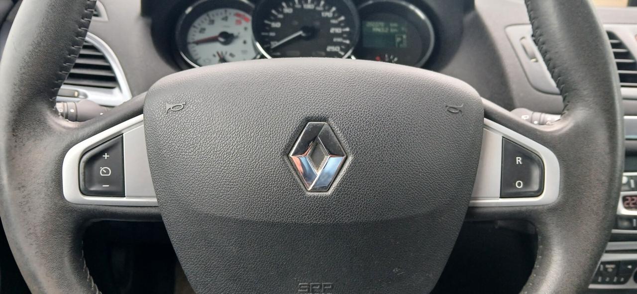 Renault Megane Mégane 1.5 dCi 110CV SporTour GT Line