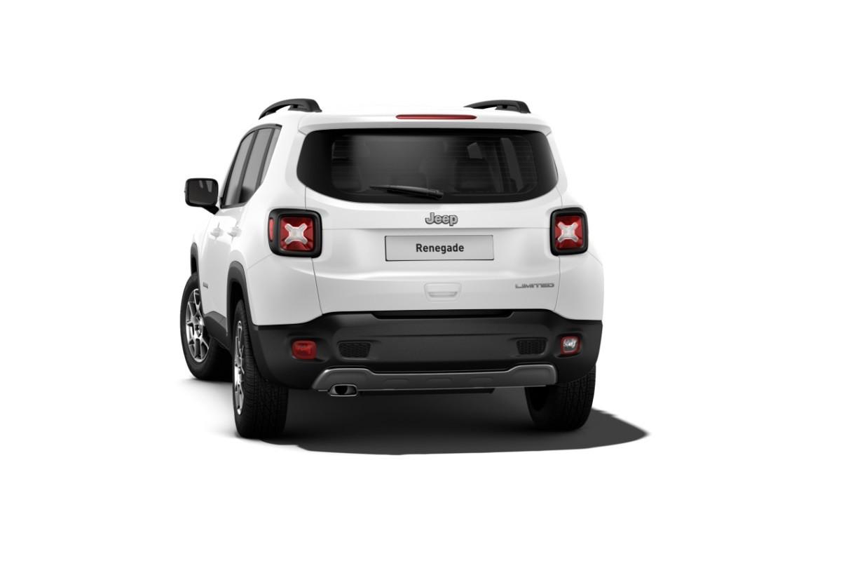 JEEP Renegade 2019 - Renegade 1.6 mjt Limited 2wd 120cv