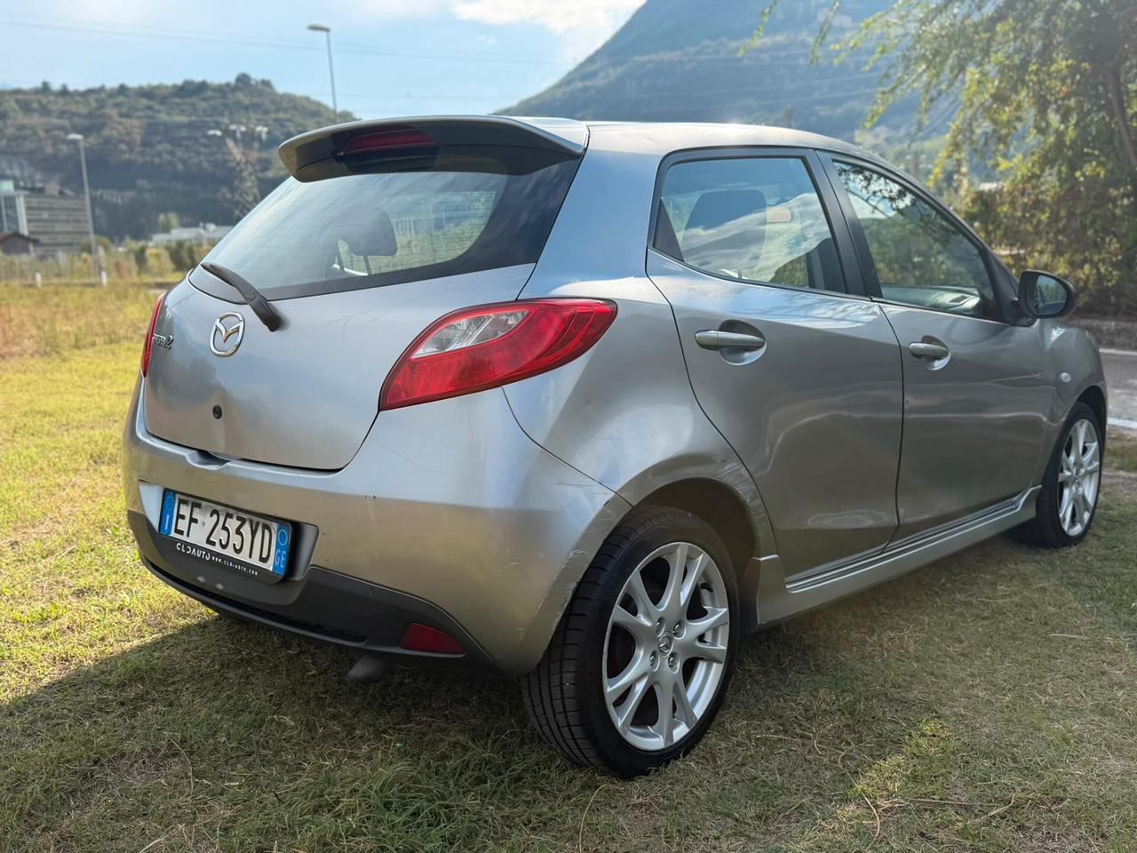 Mazda 2 Mazda2 1.6 TD 90CV 5p. Sport