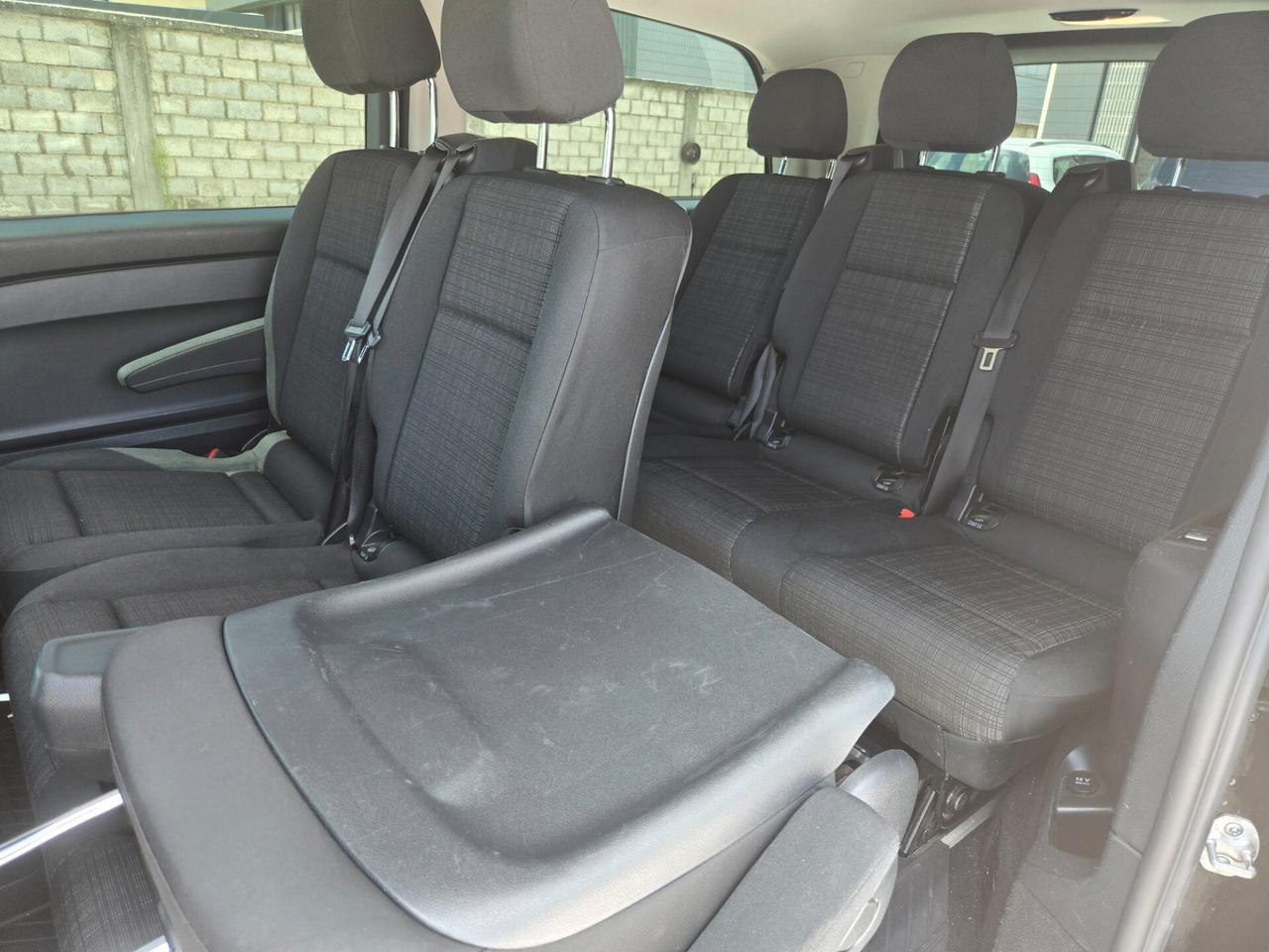 Mercedes-benz V 200 d Sport Compact