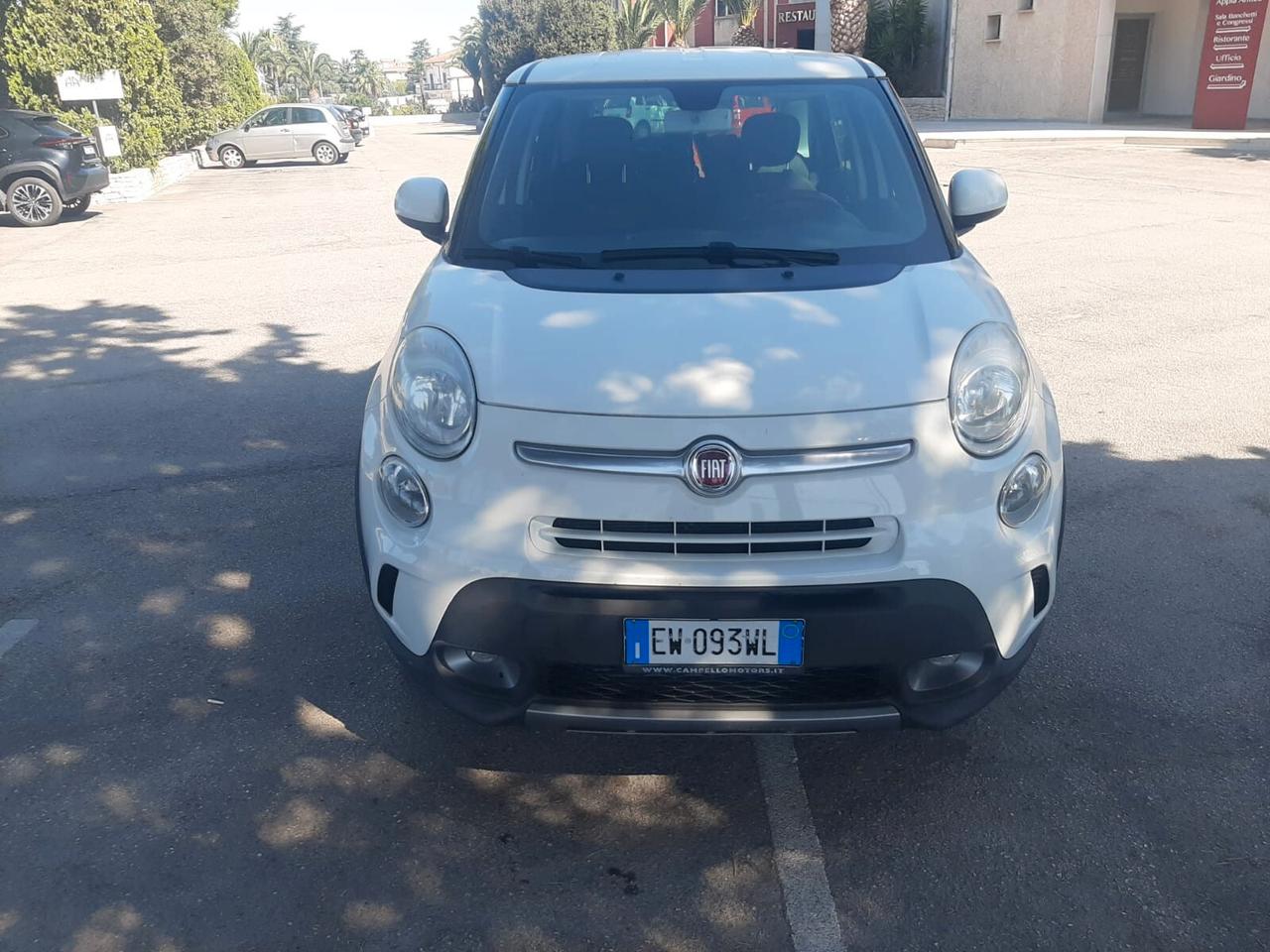 Fiat 500L 1.3 Multijet 85 CV Trekking