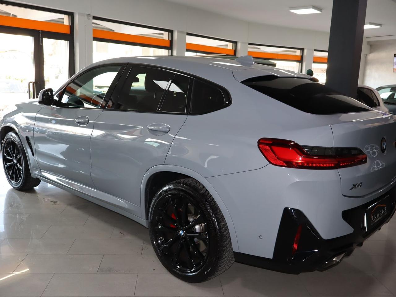 Bmw X4 M Sport 20 d MHEV #10001