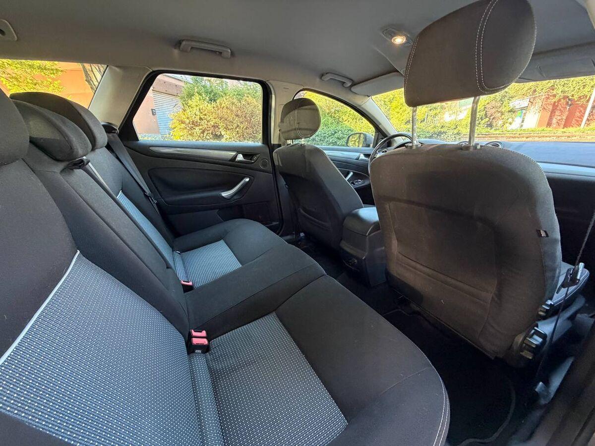 Ford Mondeo Station Wagon Mondeo SW 1.6 tdci + 115cv