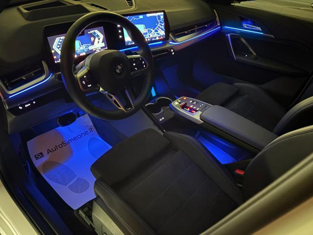 BMW X1 xDrive 20d Msport Pro