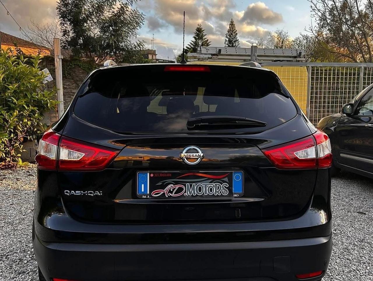 Nissan Qashqai 1.6 dCi 2WD 360