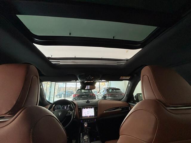 Maserati Levante 3.0d V6 Gransport 250cv Q4