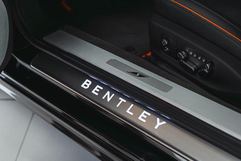 Bentley Continental GT CONTINENTAL GT V8 *PACCHETTO MULLINER*