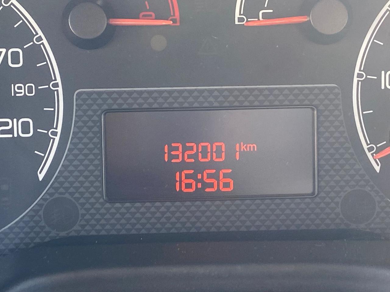 Fiat Qubo 1.3 MJT 95 CV Dynamic