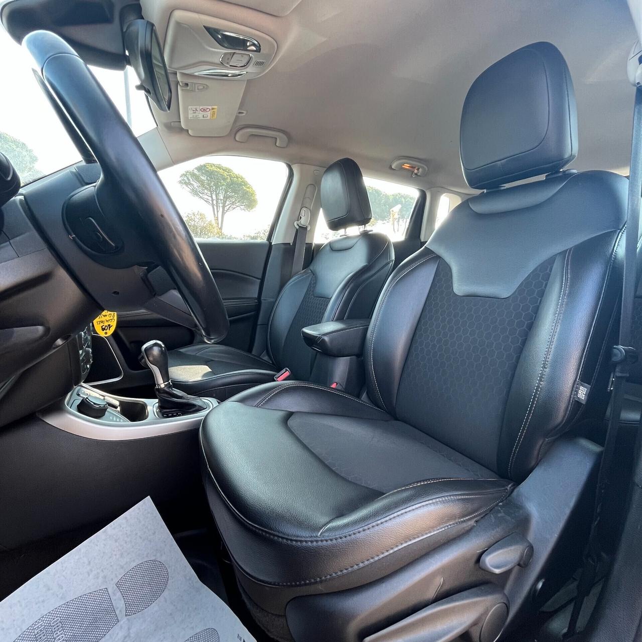 Jeep Compass 2.0 Multijet II aut. 4WD Business