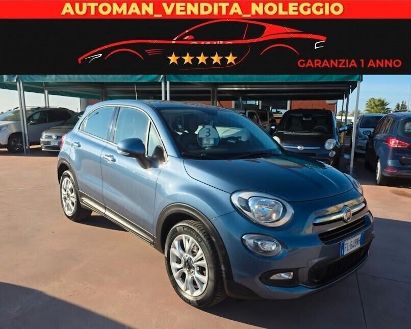 Fiat 500X 1.3 MultiJet 95 CV Pop Star