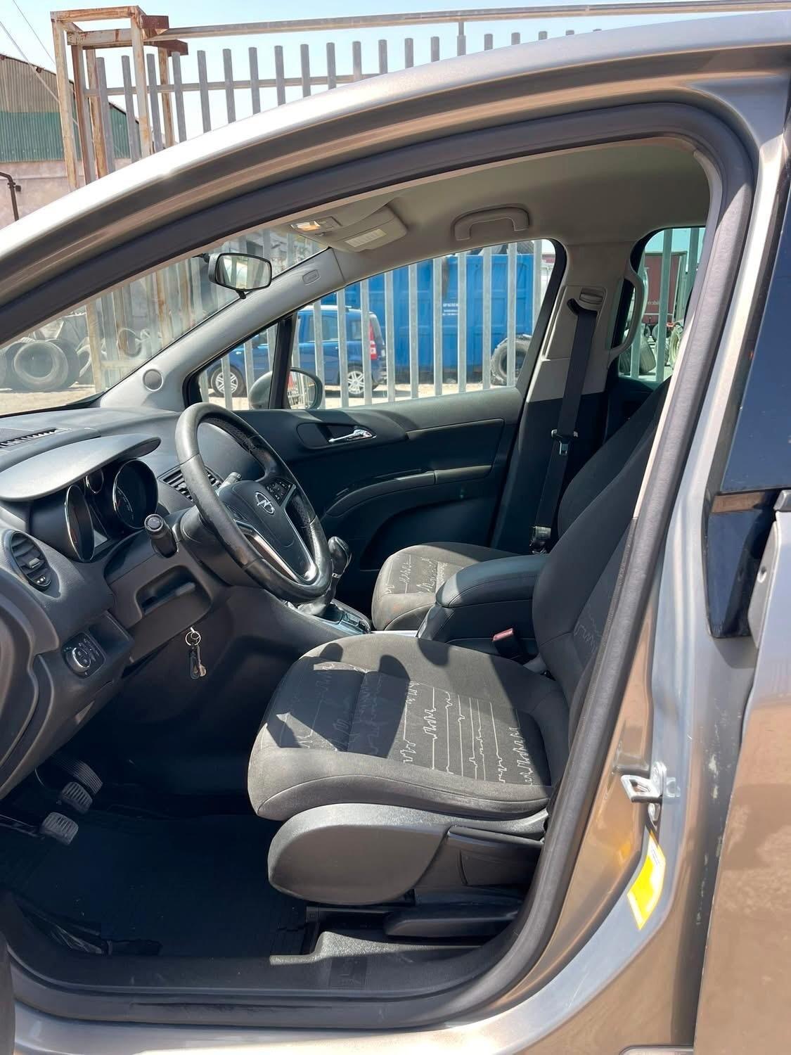 Opel Meriva 1.3 CDTI Cosmo Diesel