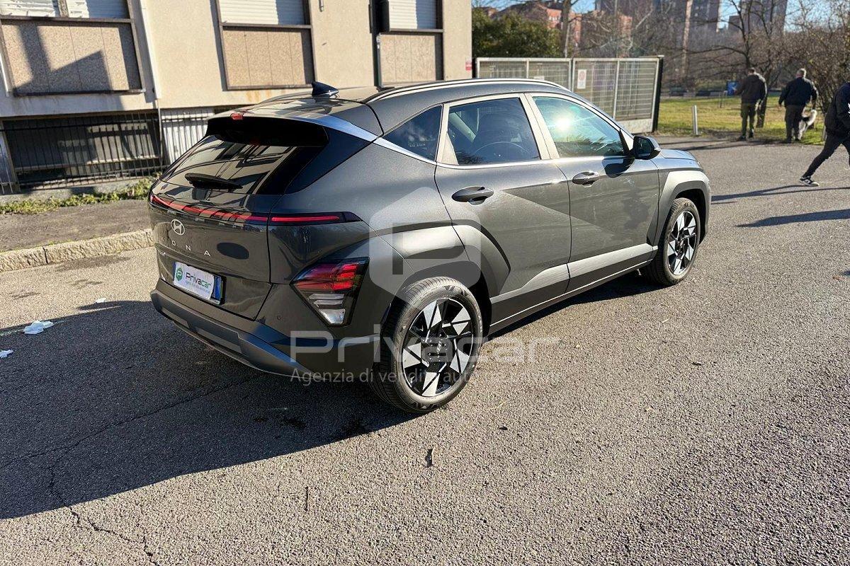 HYUNDAI Kona 1.0 T-GDI DCT NLine