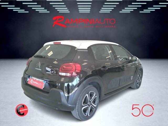 CITROEN C3 PureTech 82 GPL Shine Pronta Consegna Unico Prop