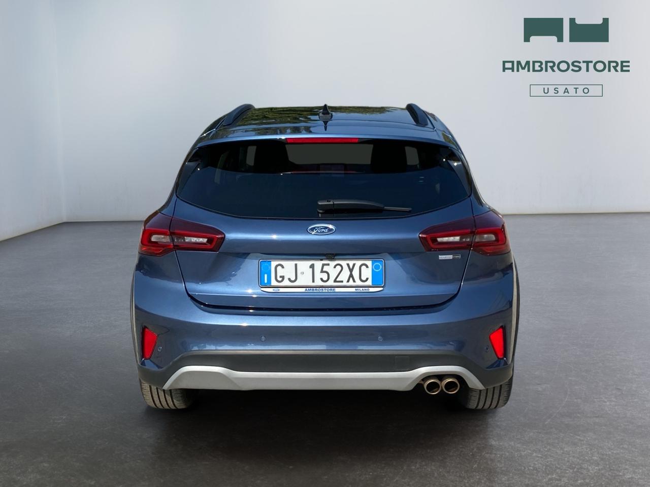 FORD Focus Active V 2022 - Focus Active 1.0t ecoboost h 125cv