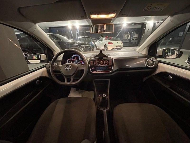 Volkswagen up! 1.0 50kW eco up! high up! BMT