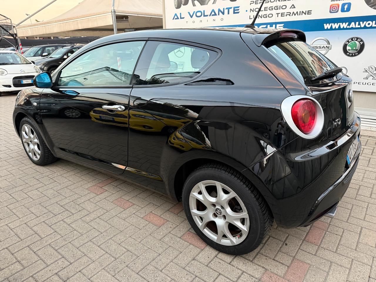 Alfa Romeo MiTo 1.4 78 CV Progression - NeoPatentati