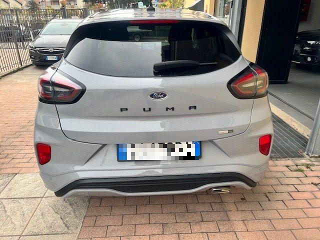 FORD Puma 1.0 EcoBoost Hybrid 125 CV S&S aut. ST-Line