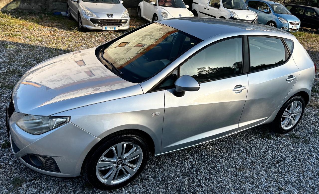 Seat Ibiza 1.4 TDI DPF 5p. Style
