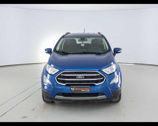 FORD EcoSport 1.0 EcoBoost 100 CV Plus