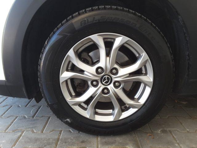 MAZDA CX-3 2.0L Skyactiv-G 121cv Business