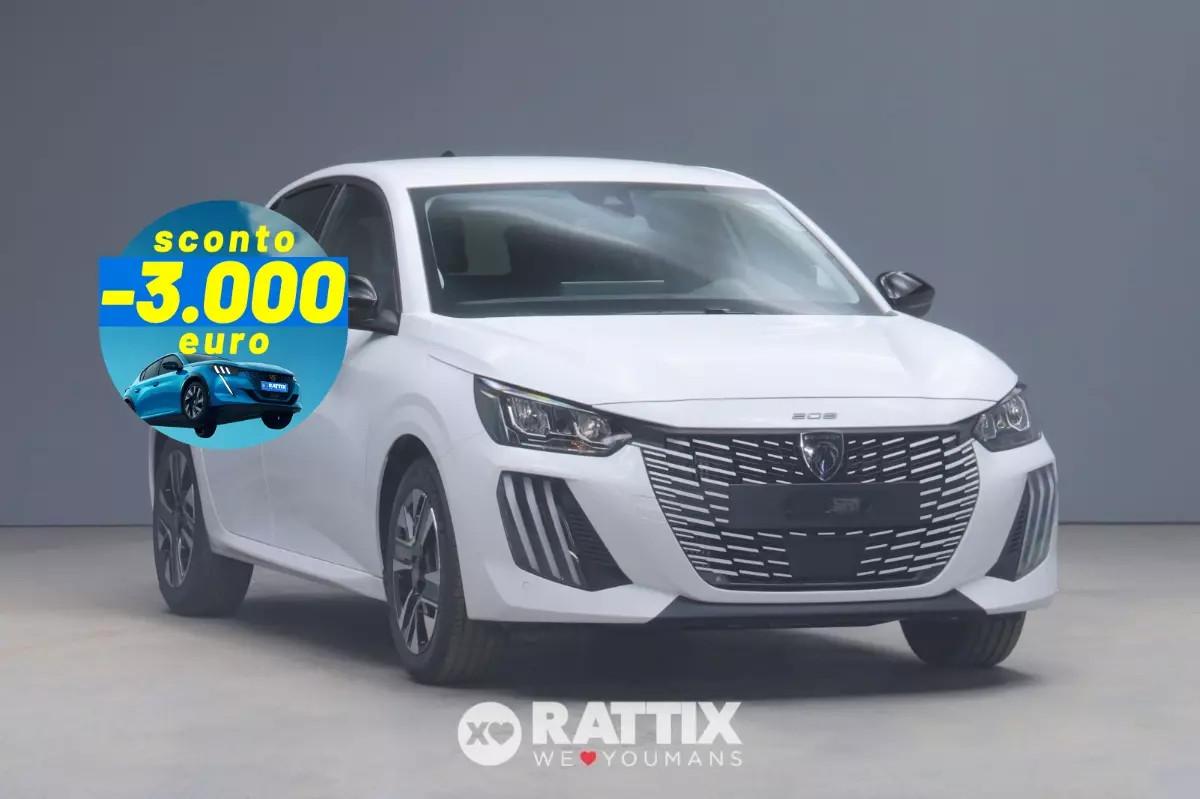 Peugeot 208 1.2 Puretech 100CV Allure