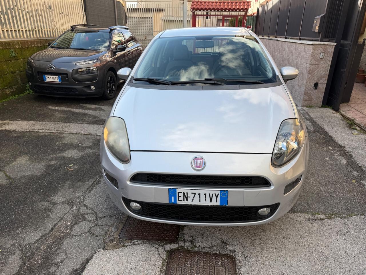 Fiat Punto 1.4 8V 5 porte Natural Power Easy